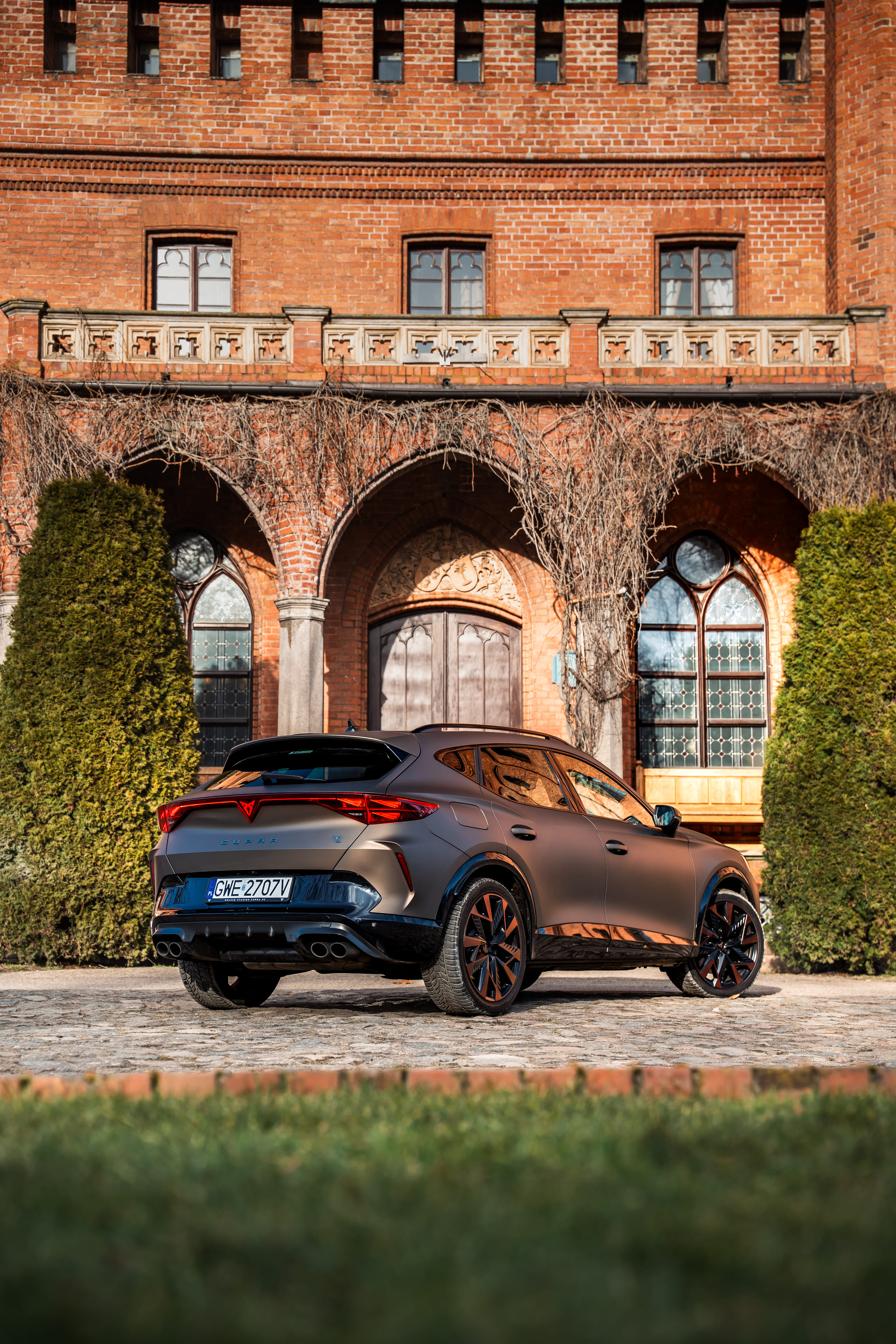CUPRA FORMENTOR VZ